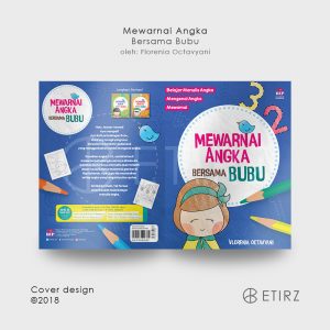 Mewarnai Angka bersama Bubu